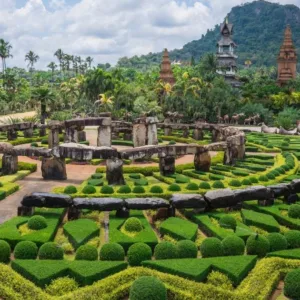 NongNooch Garden Pattaya